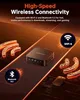 ACEMAGIC K1 Mini PC, AMD Ryzen 5 7430U, 16GB LPDDR4X RAM, Produktbild-Vorschau 6