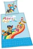 "Paw Patrol" Bettwäsche, 100% Baumwolle ( Linon ), 80x80 cm Produktbild-Vorschau 4