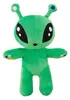 Peluche extraterrestre de 34 cm pour enfants Voir les images du produit 1