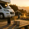 6 Camping Becher Stahl Campingbecher Kaffebecher Espresso Produktbild-Vorschau 3