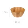 Insalatiera in bambù, Ø 28 cm Anteprima dell’immagine prodotto 2