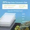 JustNow® 200 Watt faltbares Solar Modul Solarpanel MC4 Produktbild-Vorschau 6