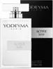 Yodeyma Active Man Parfumovaná voda pre mužov 100ml Náhľad obrázku produktu 1