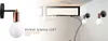 Nástěnná lampa tooLight 392205 ROSE GOLD Náhled obrázku produktu 4