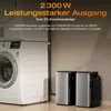 Powerness® zasobnik do elektrowni balkonowej 1920Wh EcoFlow Podgląd zdjęcia produktu 2