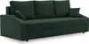 Couch mit schlaffunktion Schlafcouch mit Bettkasten DORMA Produktbild-Vorschau 5