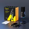 MAONO PD100X Dynamický RGB mikrofon s připojením USB/XLR, Náhled obrázku produktu 8