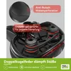 Fahrradsattel Fahrradsitz ergonomisch mit Gel und Produktbild-Vorschau 5