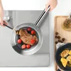 ONVAYA® Nerezová panvica 20 cm | Panvica na vyprážanie | Náhľad obrázku produktu 7