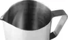 Ibili Milchbecher, Edelstahl 18/10, 7,5x9 cm, 0,6 l, Silber Produktbild-Vorschau 2