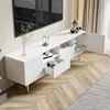 MODFU Lowboard TV-Schrank mit 2 Schublade und 2 Tür, Lange Produktbild-Vorschau 5
