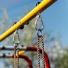 Kinderspielplatz Garten Schaukeln Spielplatz Outdoor Produktbild-Vorschau 11