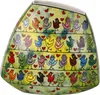 Goebel Vase Rizzi Birds on a Love Wire, Porzellan, Bunt, 14 Produktbild-Vorschau 3