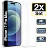 2x iPhone 17 Pro Max Panzerglas Panzerfolie Displayschutz Produktbild-Vorschau 1