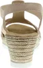 Rieker 61913-31 Schuhe Damen Sandaletten Keil Sandalen , Produktbild-Vorschau 5