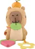 Fisher-Price Kuschel-Capybara, Kuscheltier, (mit Beißring Produktbild-Vorschau 13