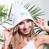 Czapka do sauny bawełniana z 100% bawełny OEKO-TEX Standard Podgląd zdjęcia produktu 4
