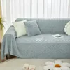 Sofadecke Geometrischer Jacquard Kuscheldecke Wohndecke Produktbild-Vorschau 8