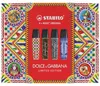 Zestaw 4 rozświetlaczy Stabilo Boss, DOLCE&GABBANA Podgląd zdjęcia produktu 2