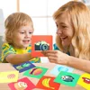 ASKSA Cartes de Contraste Bébé Jouet à partir de 0 3 6 12 Voir les images du produit 7
