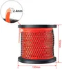 Forever Speed 2.4mm x100m Trimmerfaden Trimmer Schnur Rasen Produktbild-Vorschau 3