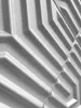 DECCART | 3D-Wandpaneele ZigZak | Dekorative Wandpaneele Produktbild-Vorschau 3