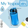My Vesperbox® Trinkflasche Kinder [350ML] - Wasserflasche Produktbild-Vorschau 2
