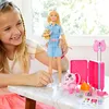 Mattel FWV25 Barbie® lalka podróżna (blondynka) i akcesoria Podgląd zdjęcia produktu 11