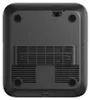 The bottom view of a black projector. Anteprima dell’immagine prodotto