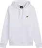 Lyle & Scott Fleece Herren Weiß - ML416VOG - Größe S Produktbild-Vorschau 5