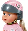 BABY born Scooterhelm, 43 cm (roze) Productafbeelding-voorbeeld 3