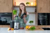 KitchenBrothers Zentrifugalentsafter - Für Obst und Gemüse Produktbild-Vorschau 2