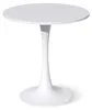 Esstisch Vicco Carl Weiß 70 x 70 cm, Model 57358 Produktbild-Vorschau 1