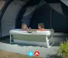 HelloBath® Skládací vana pro dospělé XXL, 157x60x48 cm – Náhled obrázku produktu 9
