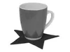 Primaflor Deko-Stern - REVExpo - Schwarz - 16,5 cm - Produktbild-Vorschau 3