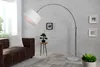 Lampa podłogowa Big Bow 170180cm lniany biały 35596 Podgląd zdjęcia produktu 10