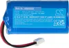 vhbw Akku kompatibel mit Ecovacs Winbot W836, W950, W920, Produktbild-Vorschau 1
