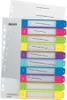 LEITZ Kunststoff Register WOW Zahlen A4 Überbreite 1-6 Produktbild-Vorschau 4