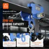 Carrello manuale SucceBuy, portata 2200 lbs/1 tonnellata, Anteprima dell’immagine prodotto 3