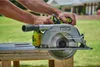 Ryobi R18CS7-0 Sega circolare portatile a batteria senza Anteprima dell’immagine prodotto 5