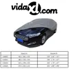 vidaXL Tessuto in pile full garage taglia XXL Anteprima dell’immagine prodotto 7