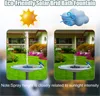 Mini Solar Springbrunnen 16 cm mit 10-20 cm Fontänenhöhe Produktbild-Vorschau 6