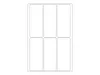 Herma 2540 2540 Étiquettes multi-usages blanches 32x82 mm Voir les images du produit 9