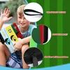 Fussball Sammelkarten Album mit 4 Taschen 50 Hüllen, Produktbild-Vorschau 5