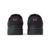 CRANKBROTHERS Fahrradschuhe - STAMP LACE - Schwarz/Rot 38 Produktbild-Vorschau 17