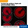 Exquisit ECM 5-4 BZ Elektro-Standherd | Glaskeramik | 4 Produktbild-Vorschau 8