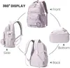 Sac à dos scolaire imperméable pour filles – Léger (600 g), Voir les images du produit 5