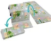 Tapis de jeu Tapis d'éveil Tapis pour bébés et enfants Voir les images du produit 19