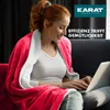 Mięciutki dwustronny kocyk Glory różne rozmiary i kolory Podgląd zdjęcia produktu 6