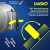 MASKO® Automatik Druckluftschlauch Aufroller – Produktbild-Vorschau 10